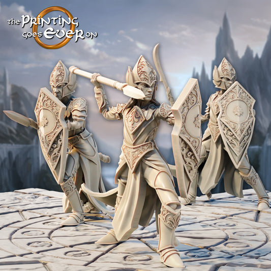 Sentinels of the Elven Coasts