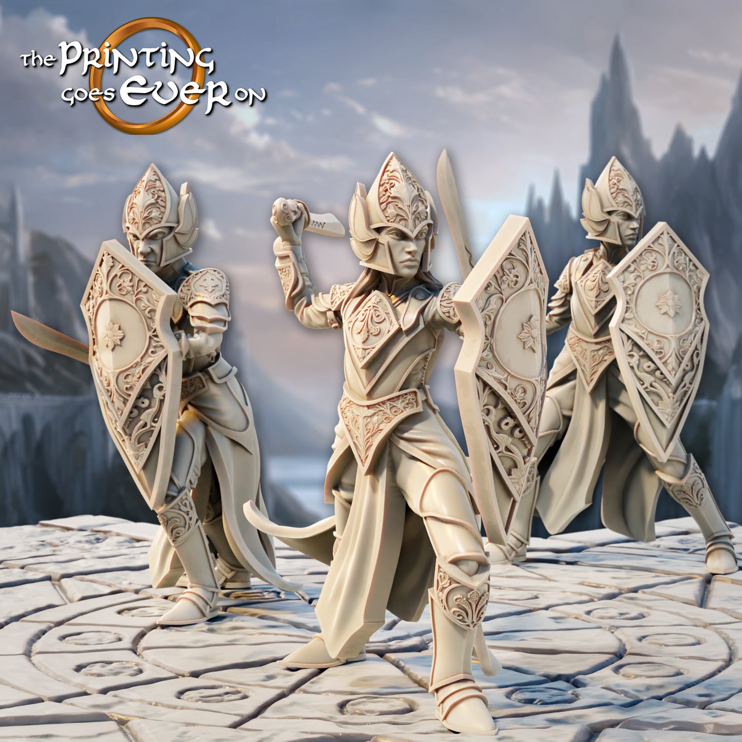 Sentinels of the Elven Coasts