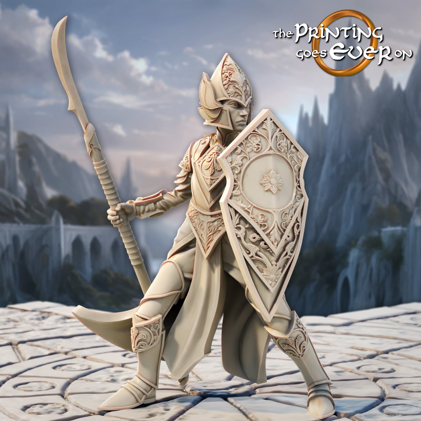 Sentinels of the Elven Coasts