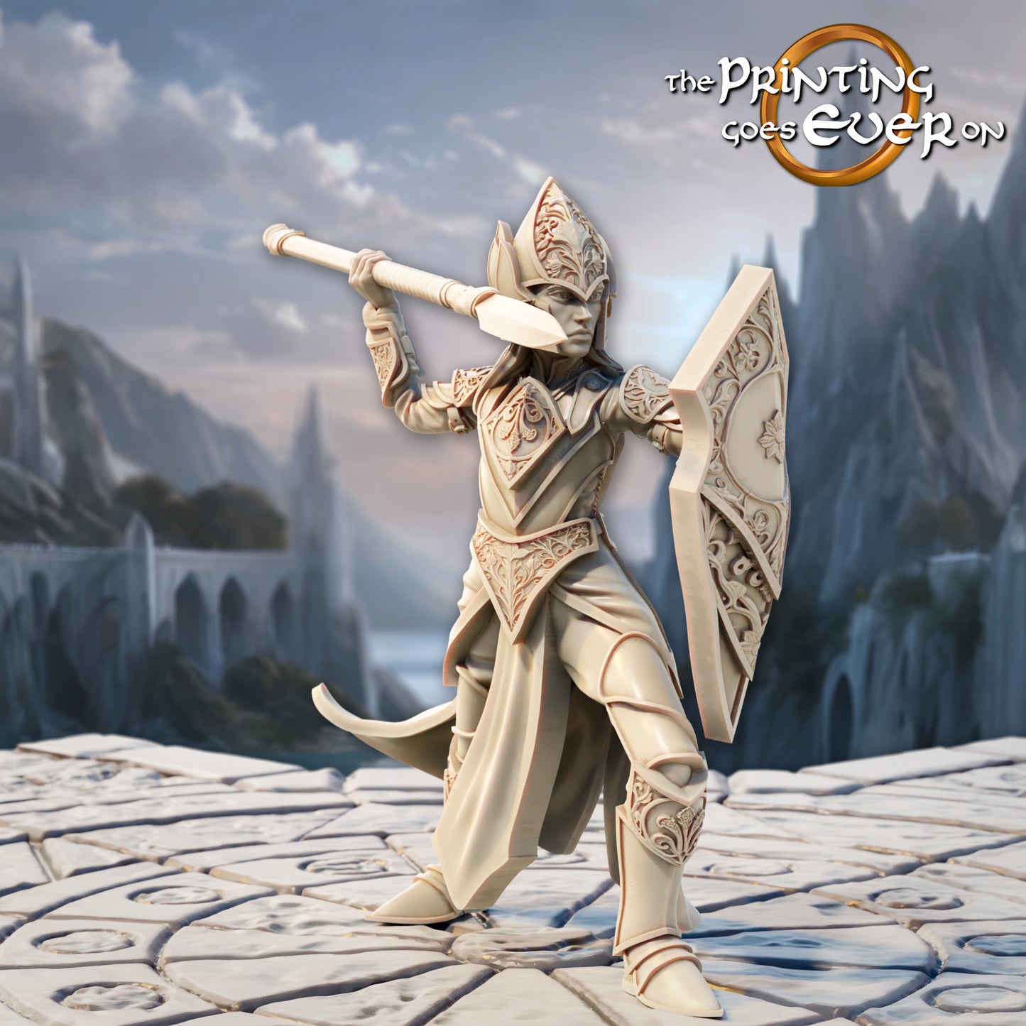 Sentinels of the Elven Coasts