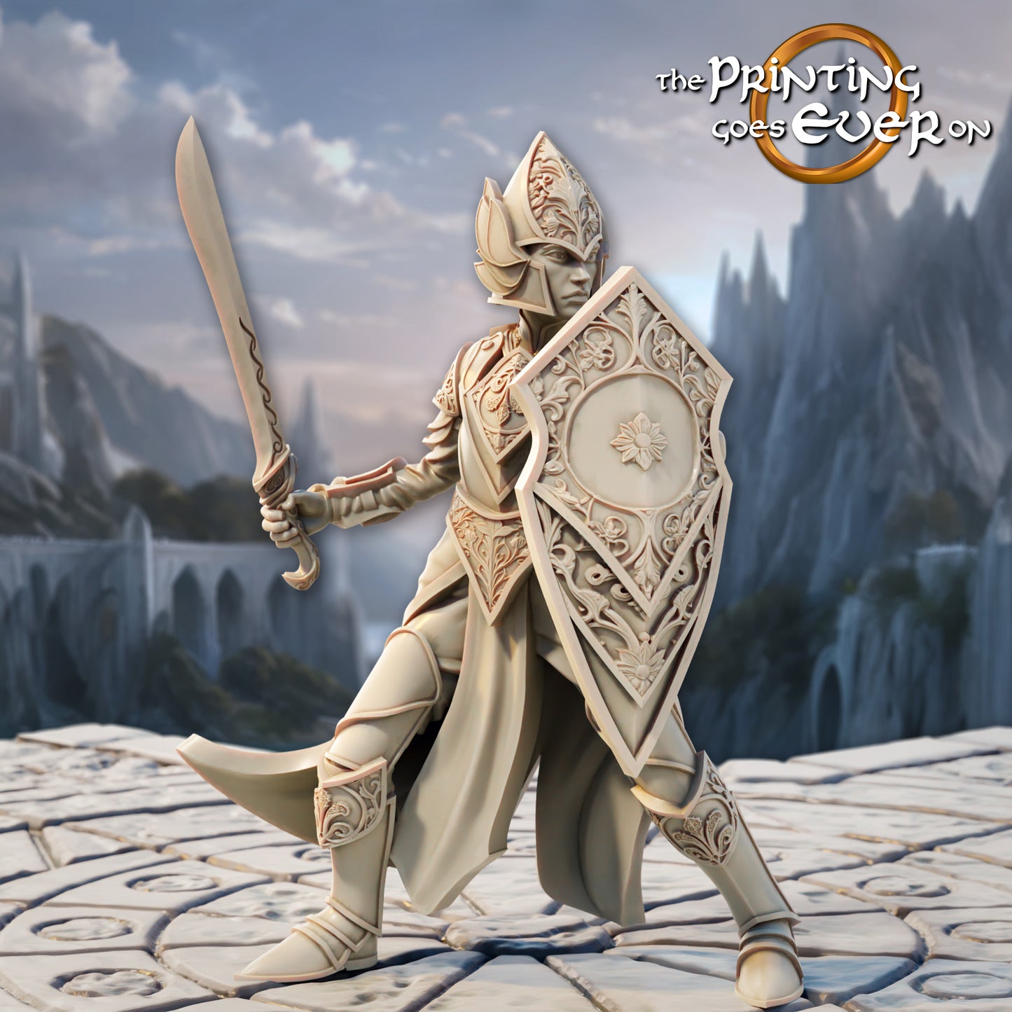 Sentinels of the Elven Coasts