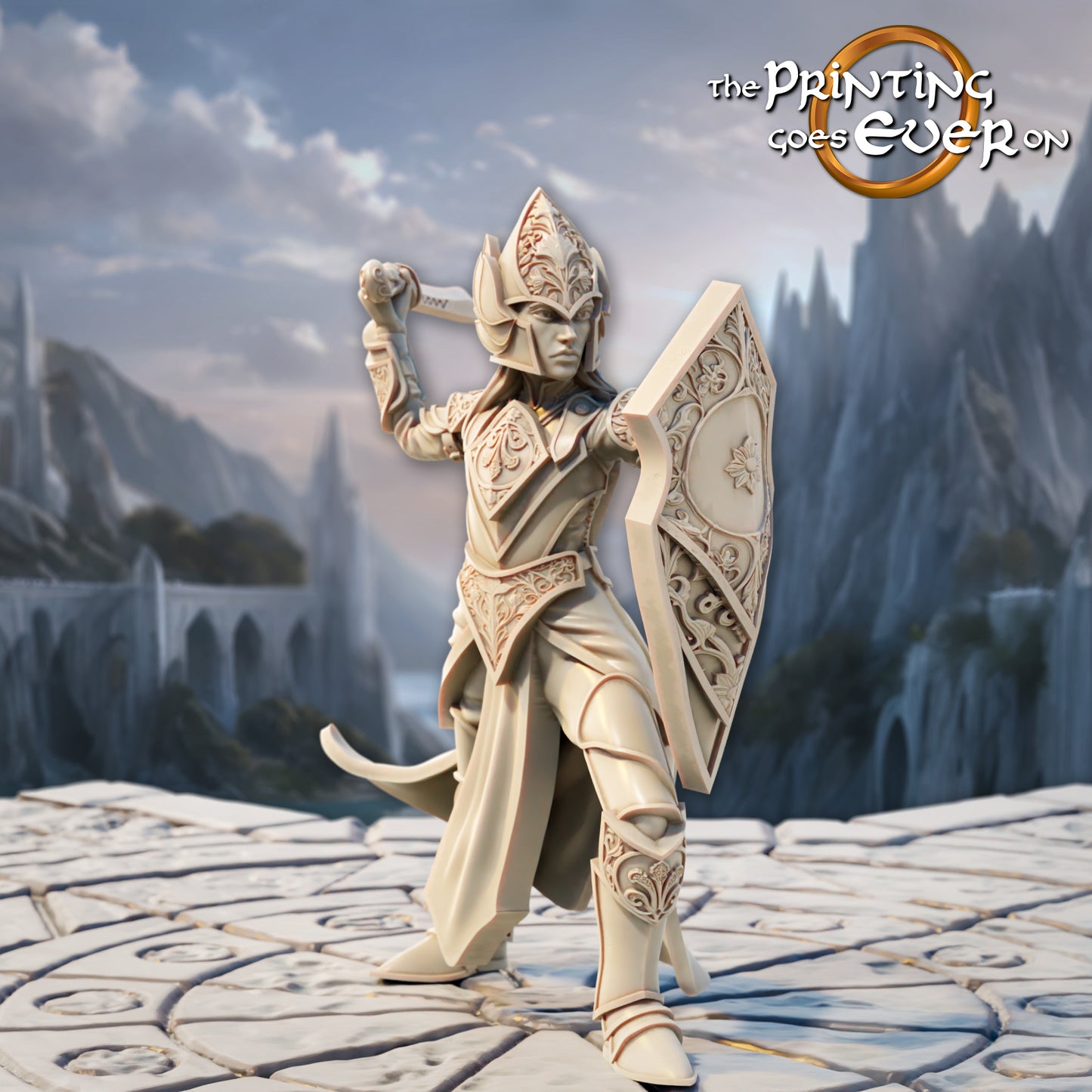 Sentinels of the Elven Coasts