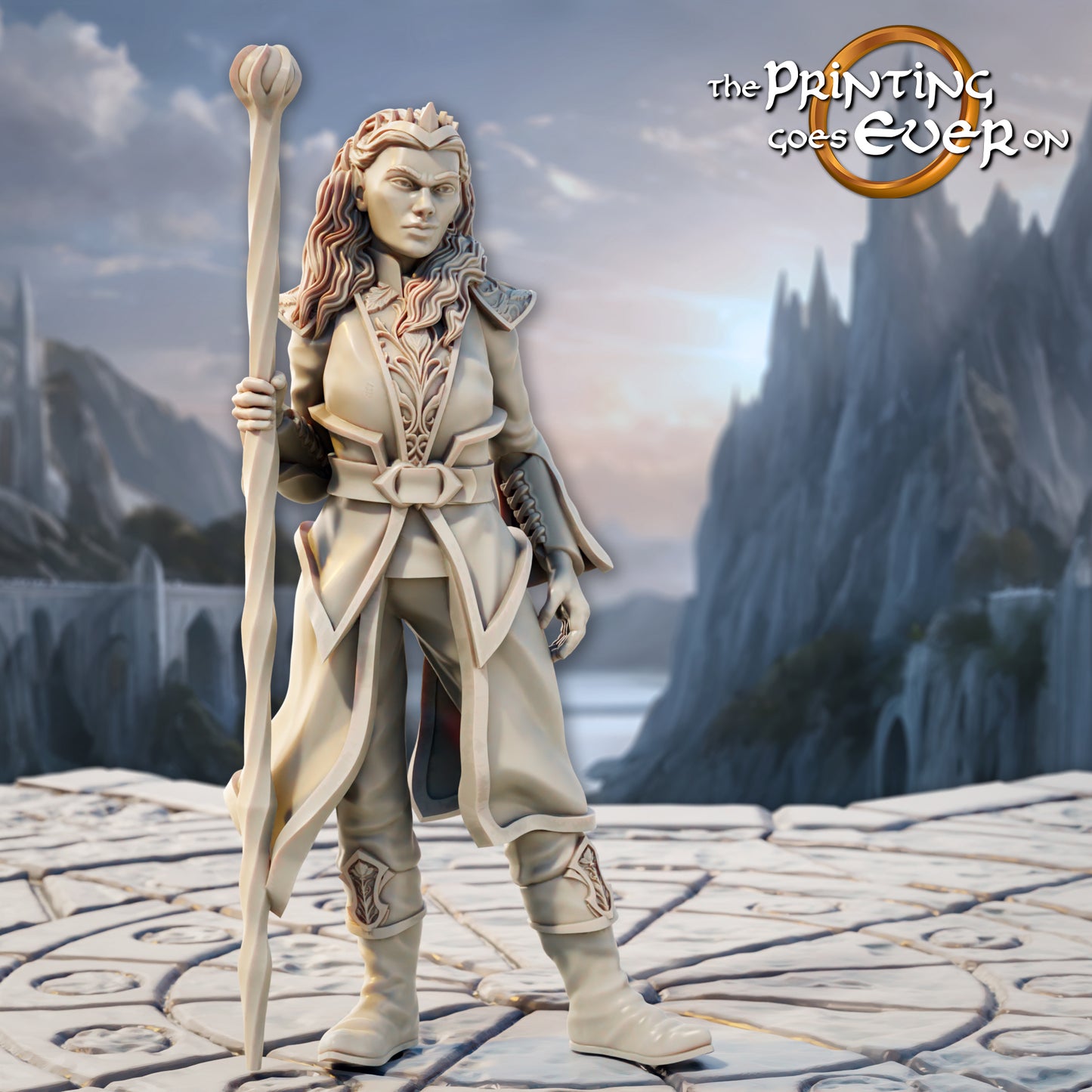 Mages of the Elven Coasts