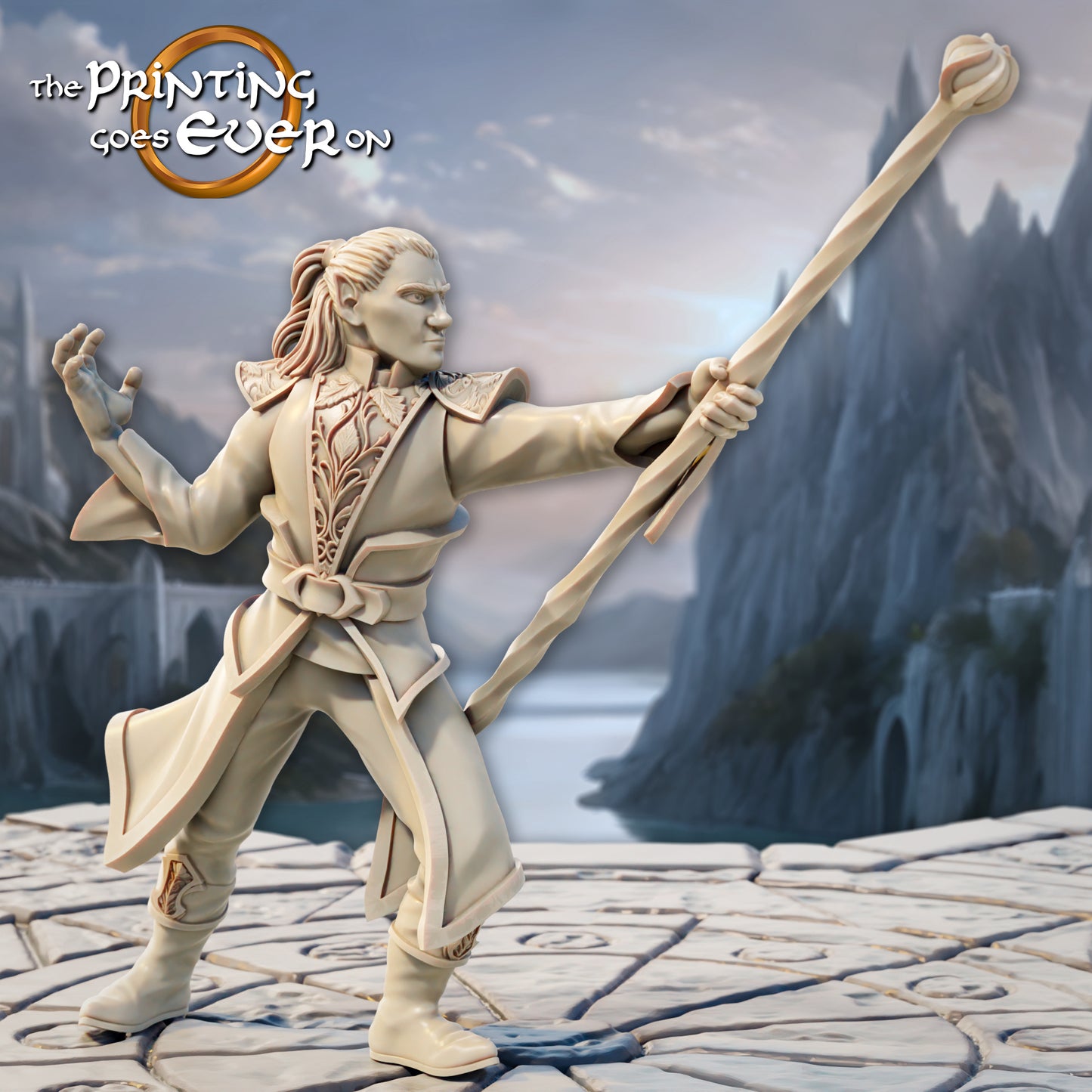 Mages of the Elven Coasts