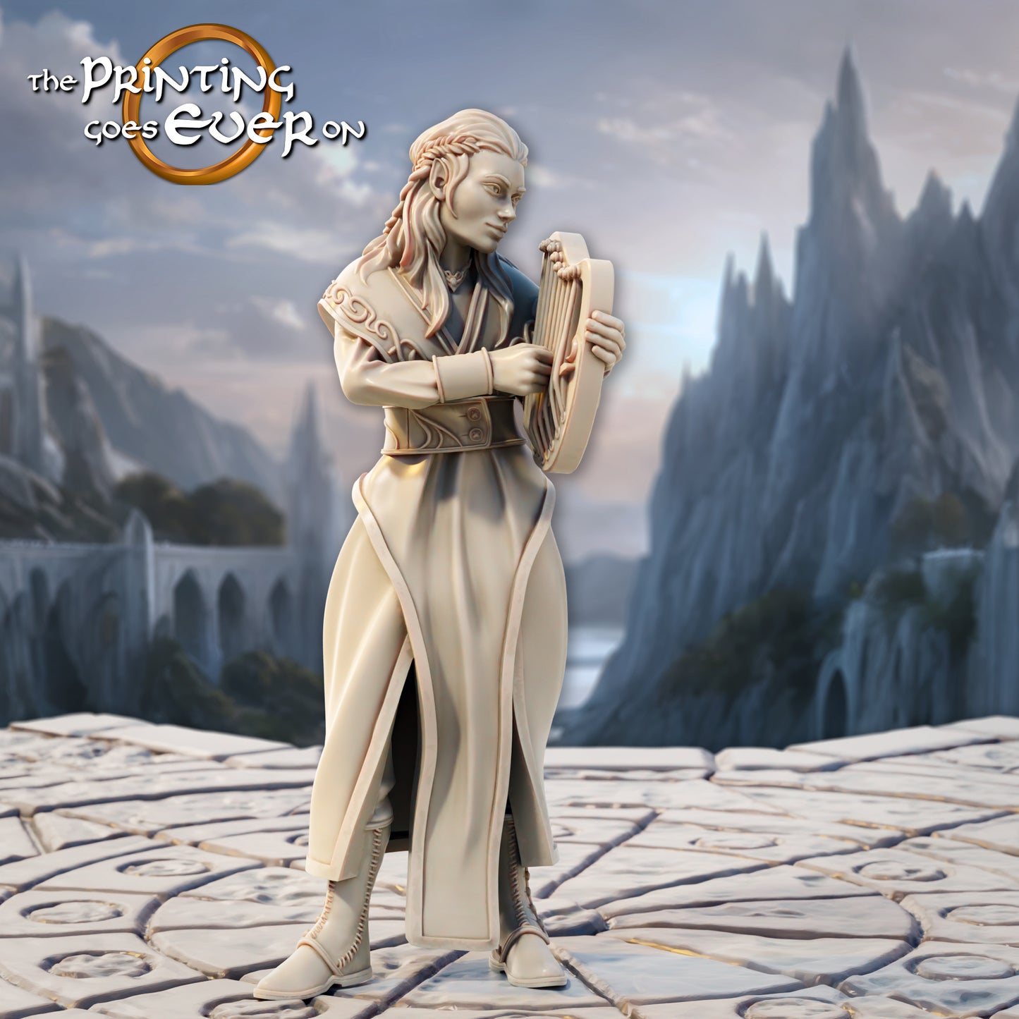 Musicians of the Elven Coasts