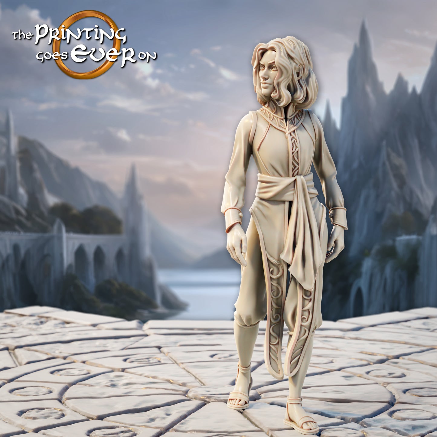 Musicians of the Elven Coasts