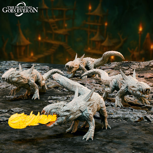 Dragon under the Mountain (TPGEO)
