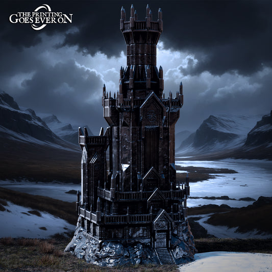 Bastion of the Dead City
