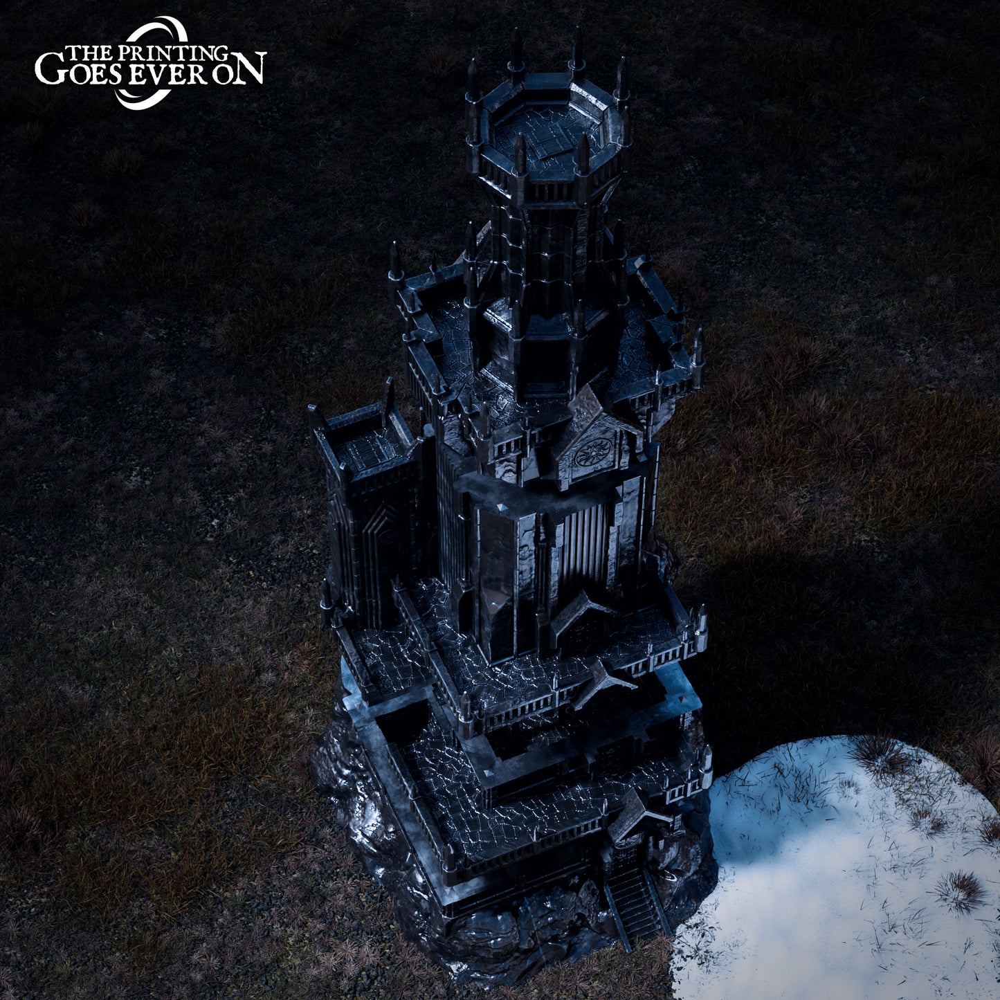 Bastion of the Dead City