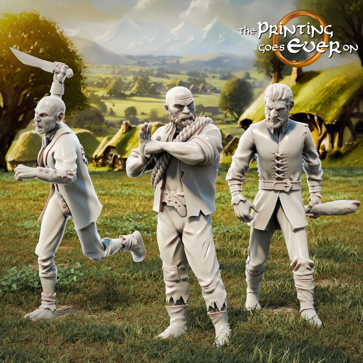 County Brigands