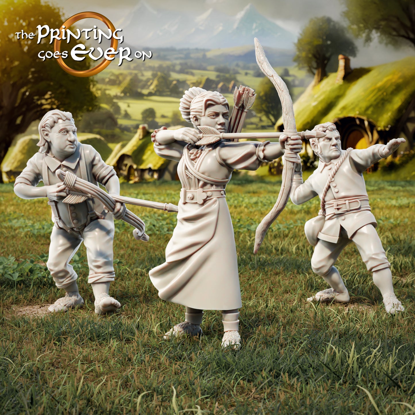 Archers hobbits