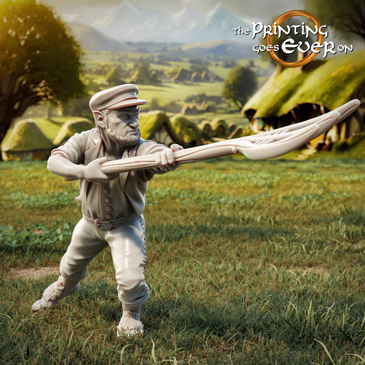 Milice hobbit