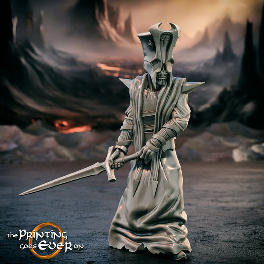 Spokesman of the Dark Lord