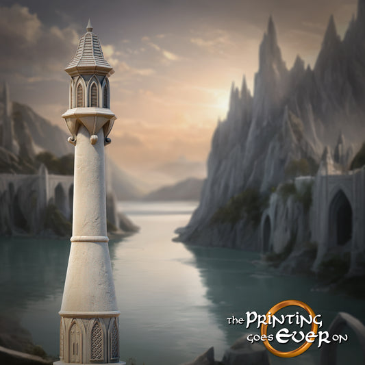 Havre Gris Lighthouse