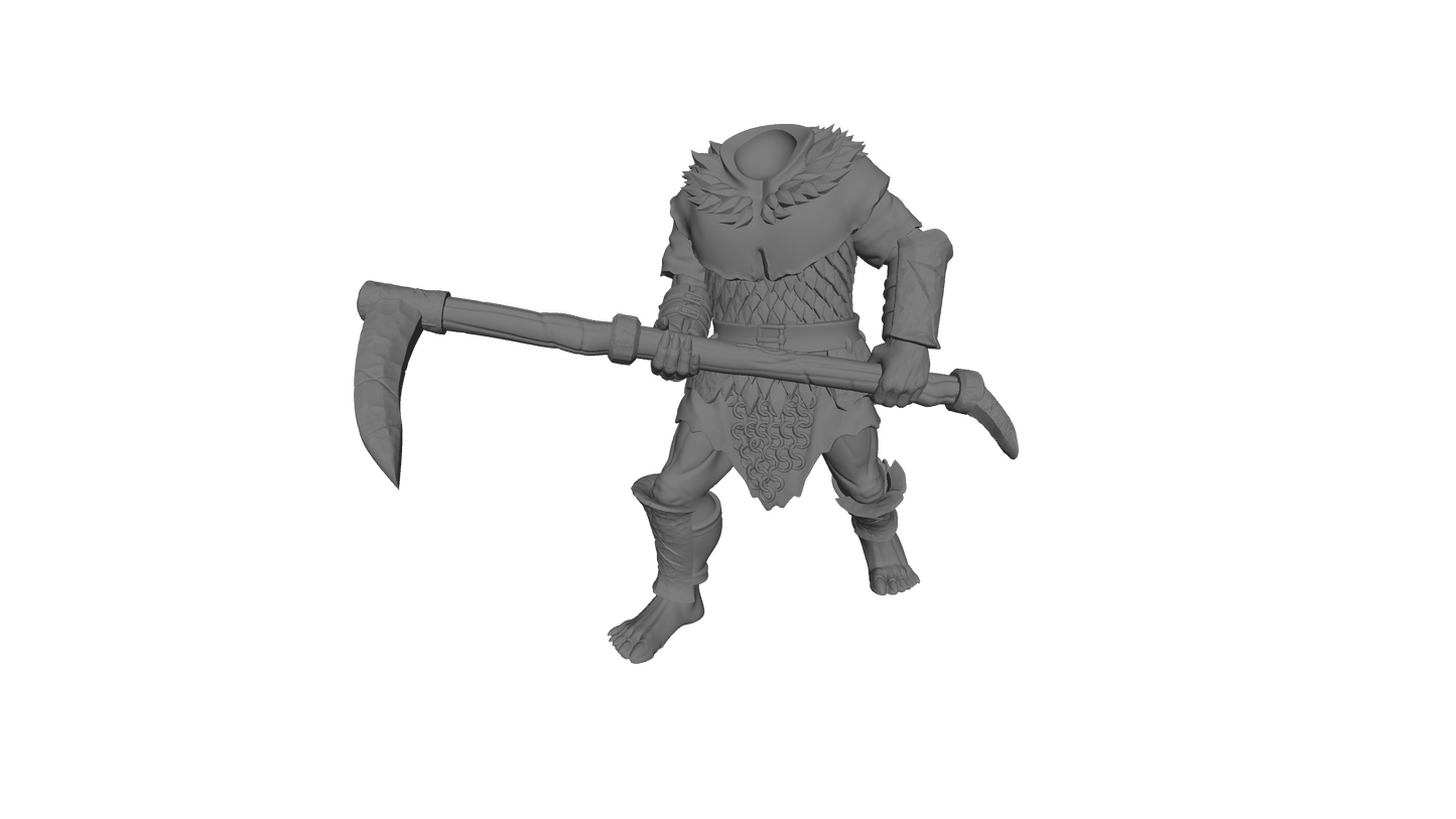 Orc Weaponmaster