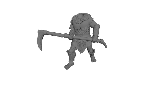 Orc Weaponmaster
