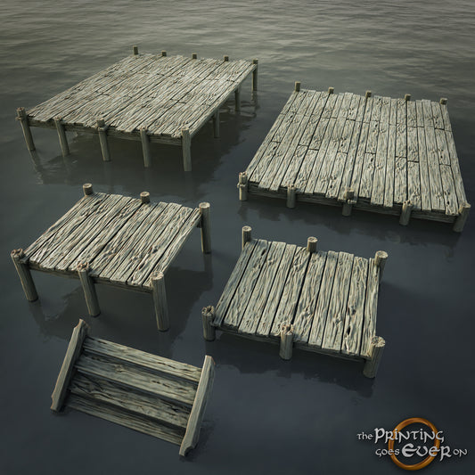 Pontoons