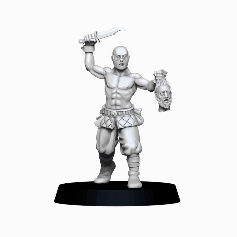 Corsairs - Part 1
