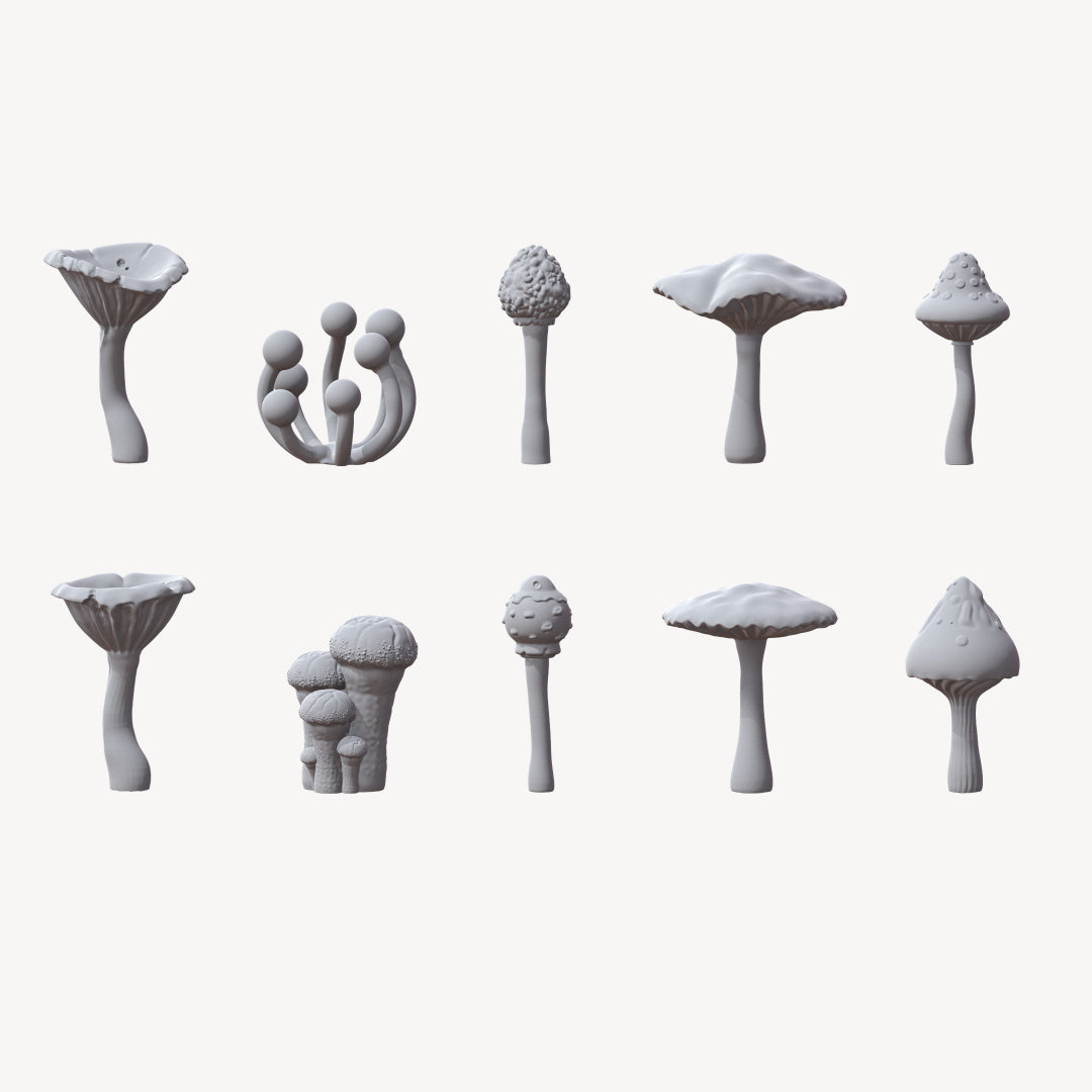 Mushrooms