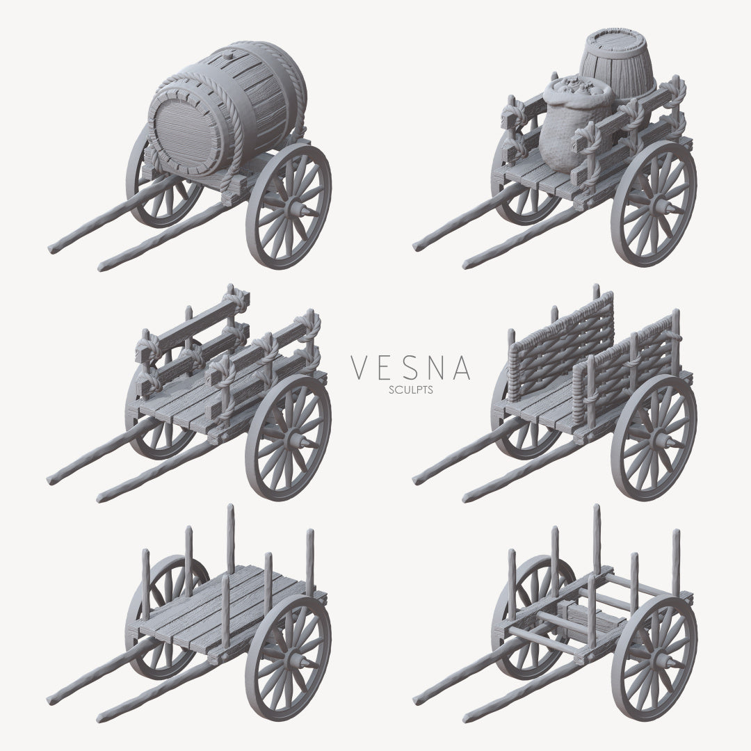 Transport trolley