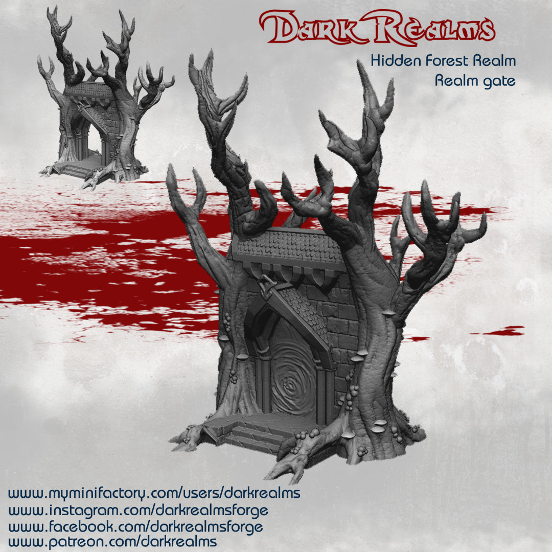 Gate to the Elf Kingdom