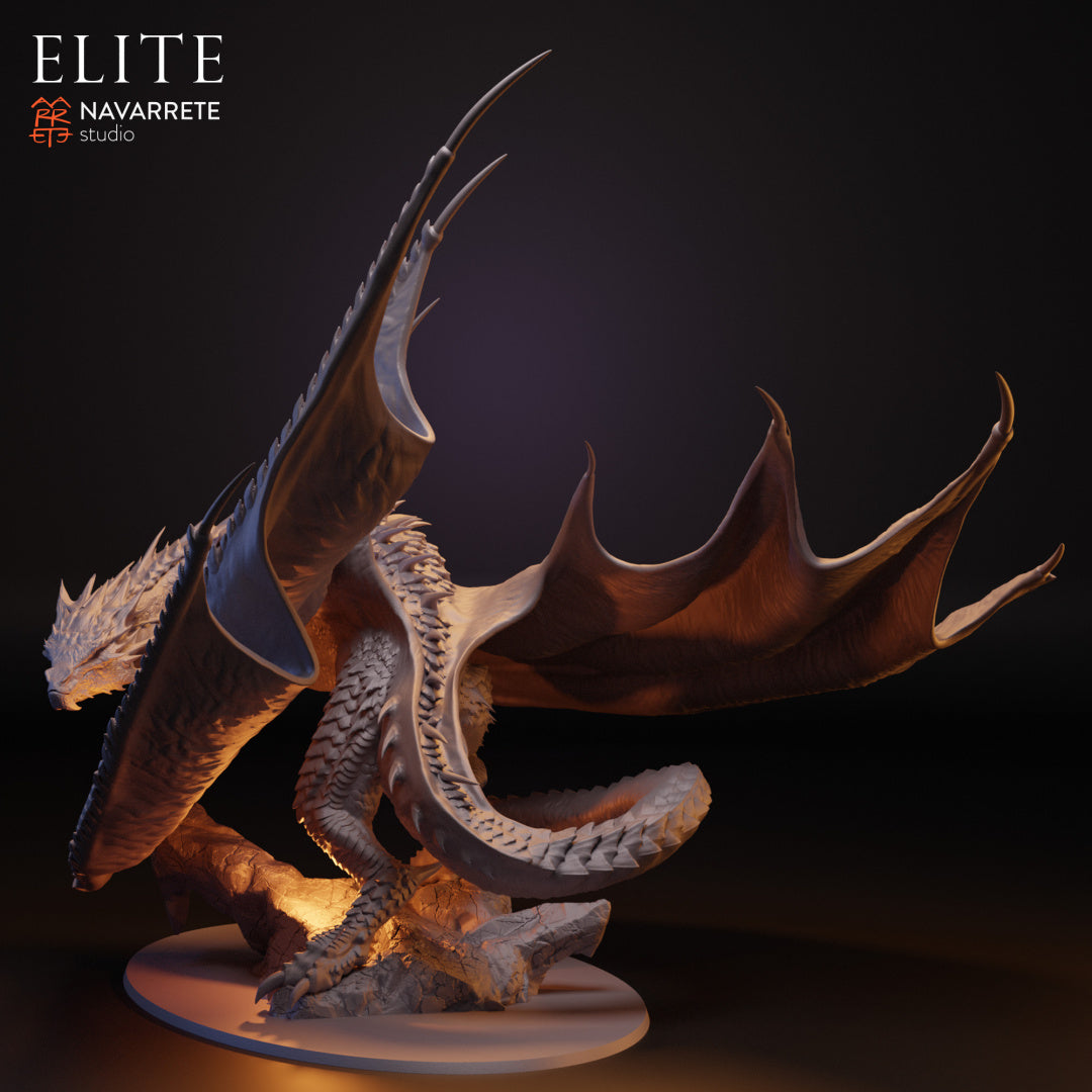 Smarok, le Dragon Cupide
