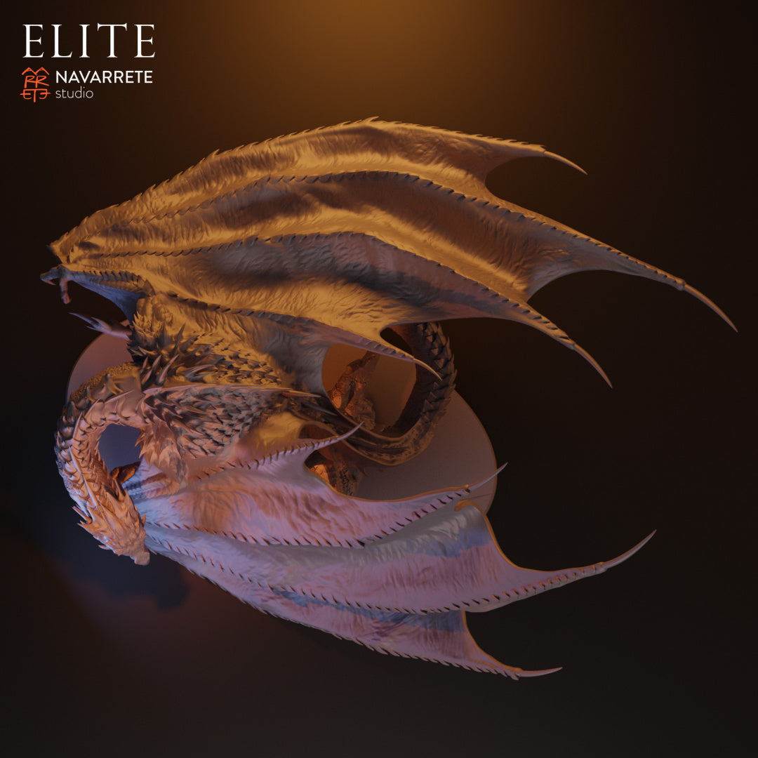 Smarok, le Dragon Cupide