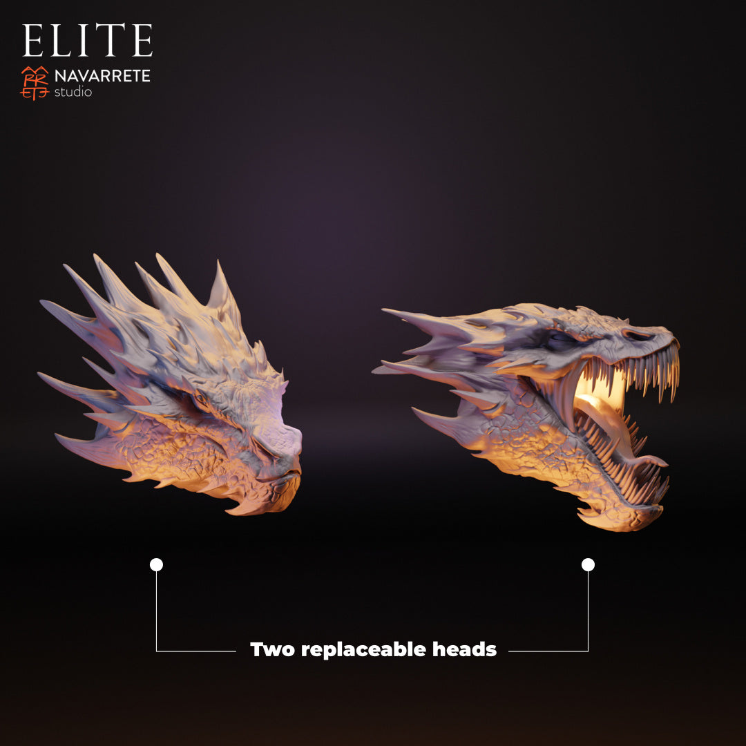 Smarok, le Dragon Cupide