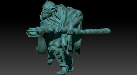 Goblin Shaman
