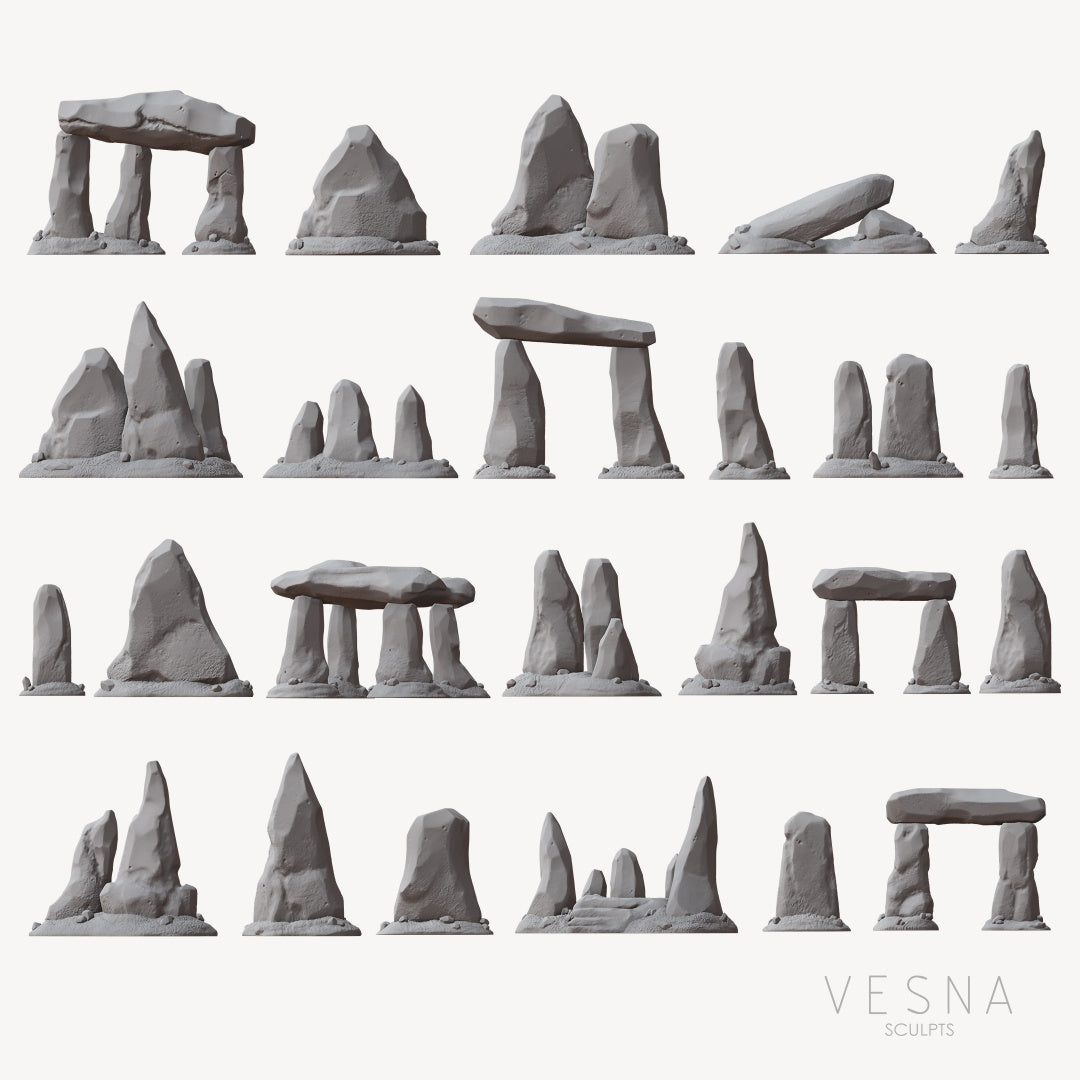 Monolith Set