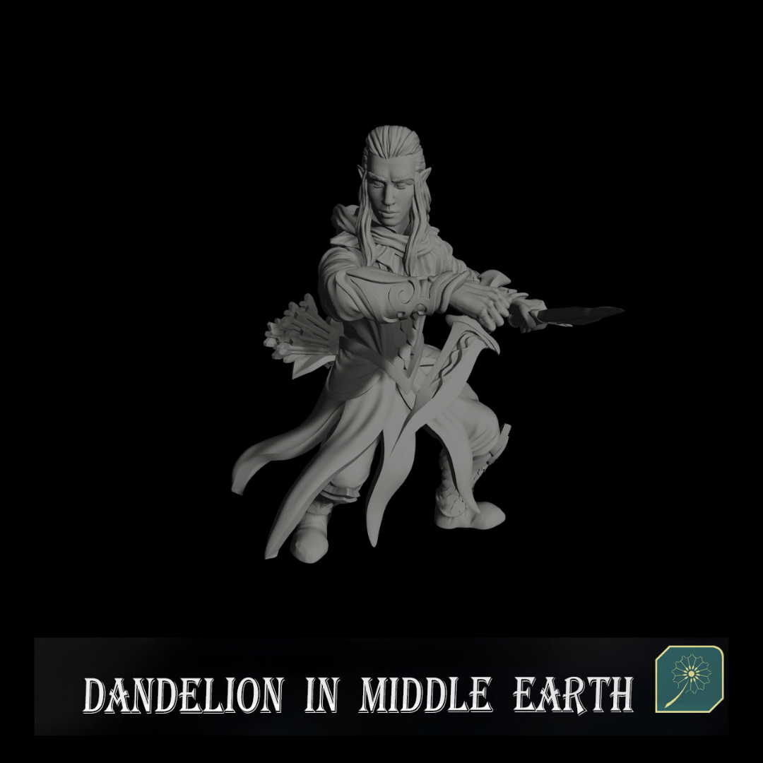 Wood Elf Dagger Rangers