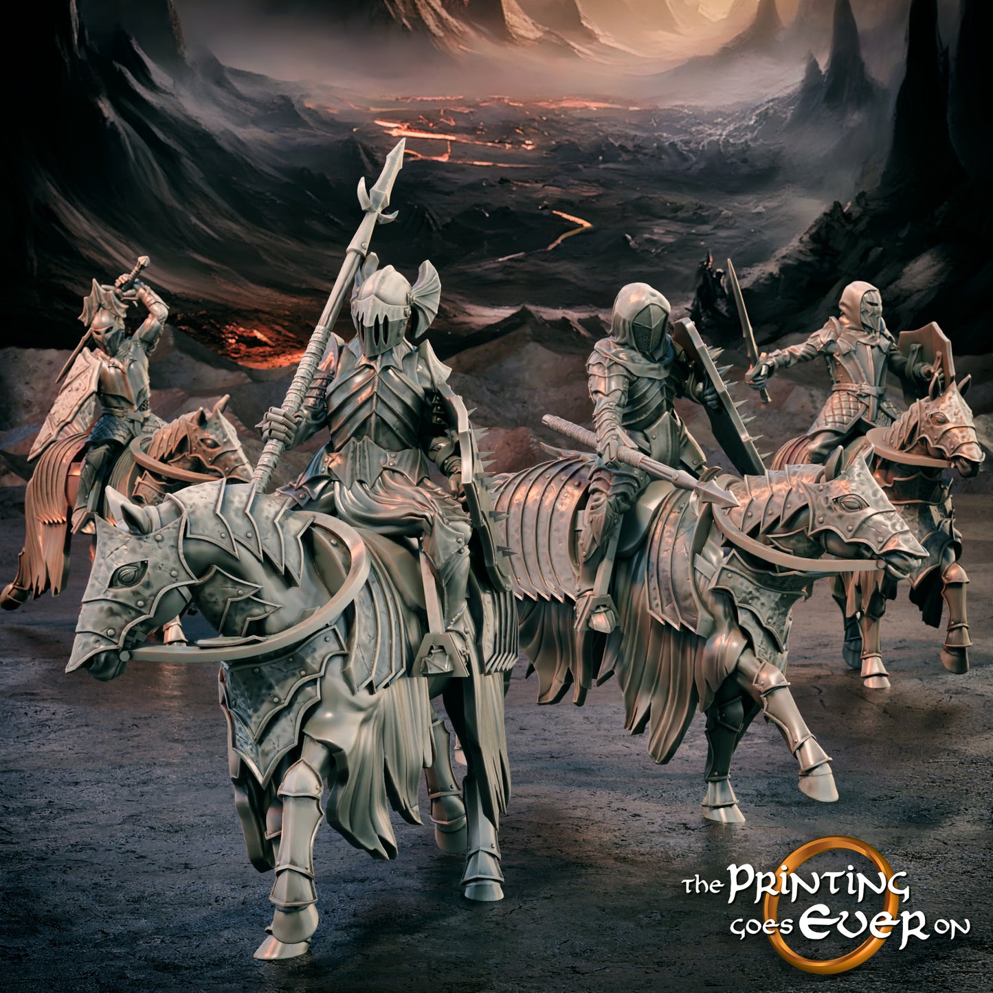 Knights of Morgul
