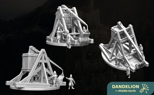 White City Trebuchet