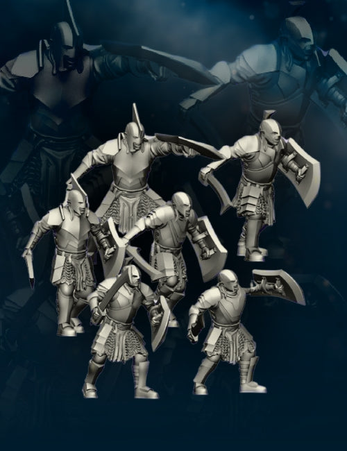 Swordsmen of the Legions