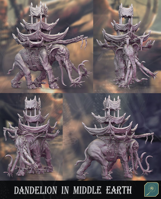 War elephant