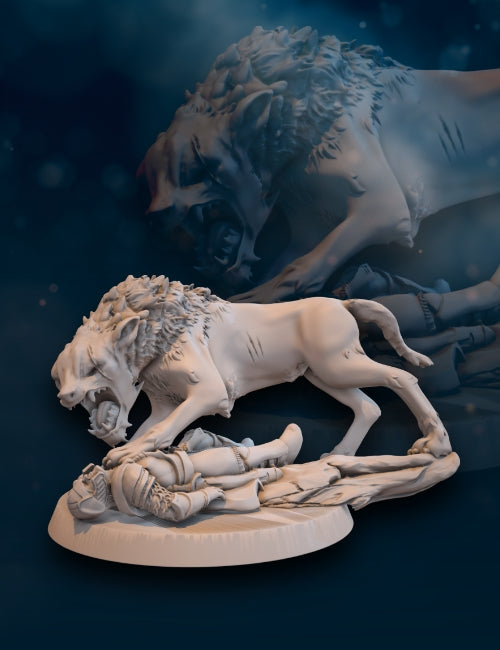 Häuptling Warg
