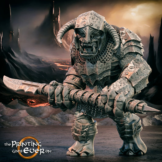 Troll Chief