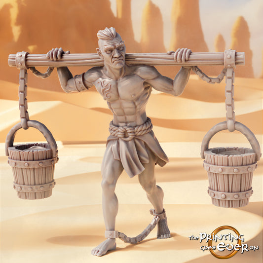 Slave of the Southlands