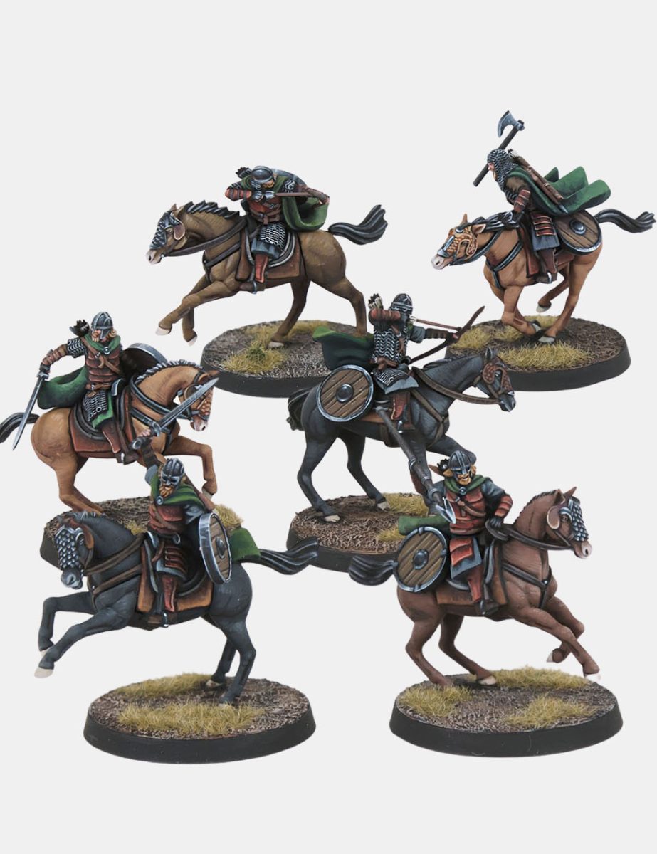 Riders of the Men of the West