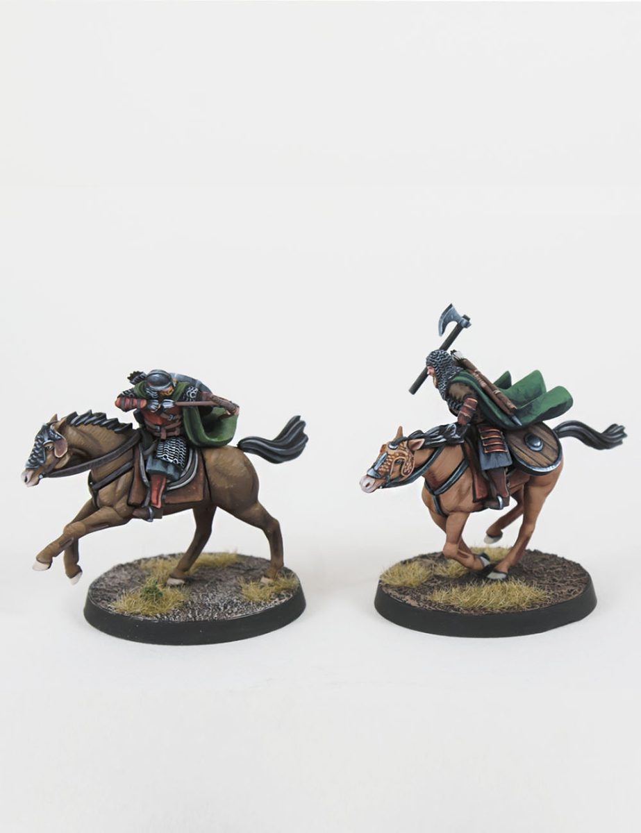 Riders of the Men of the West
