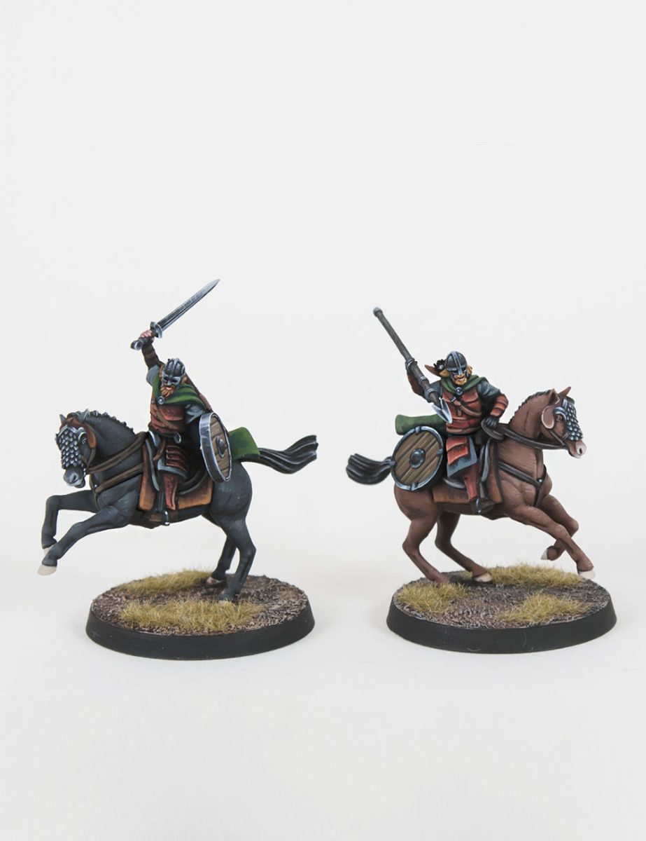 Riders of the Men of the West