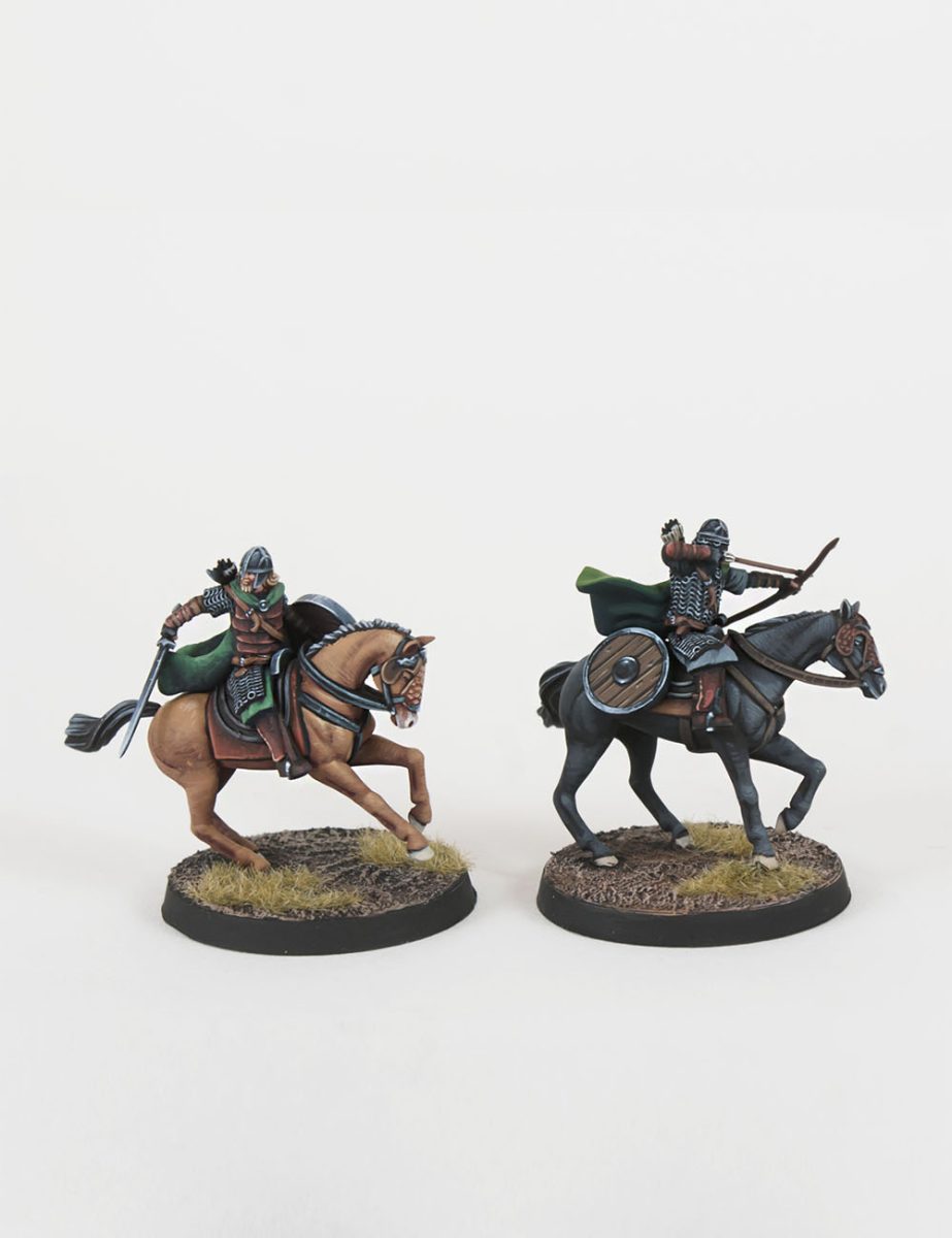 Riders of the Men of the West