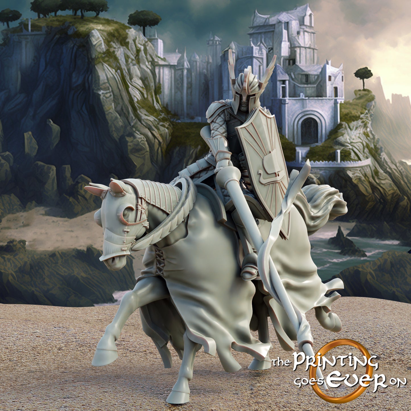 Riders of the Swan Army