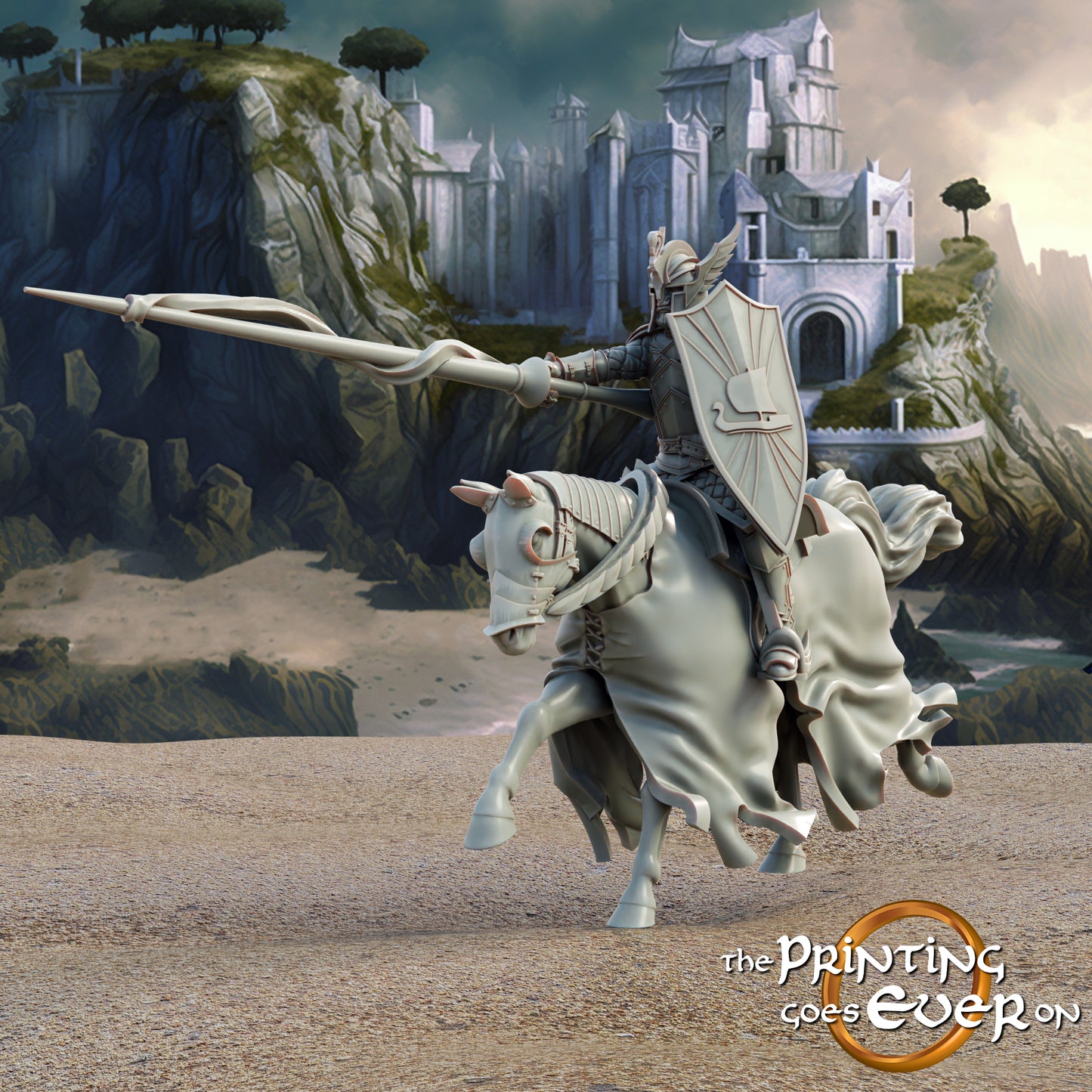 Riders of the Swan Army