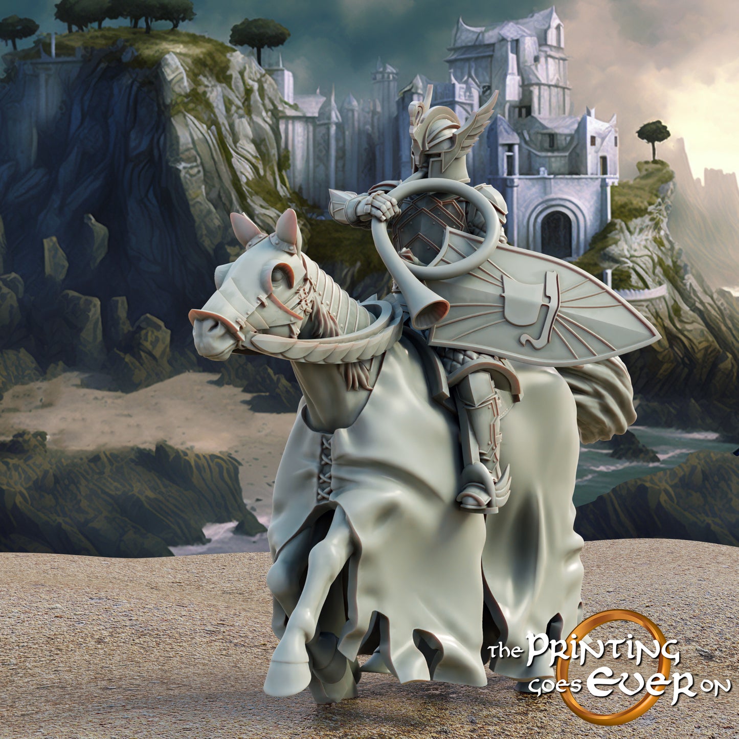 Riders of the Swan Army
