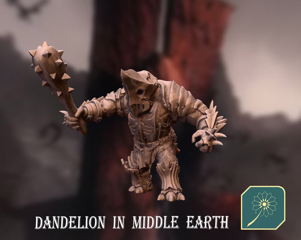 Legion Troll with club