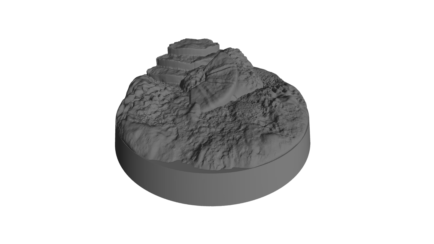 Heroic Bases - The Printing Goes Ever On