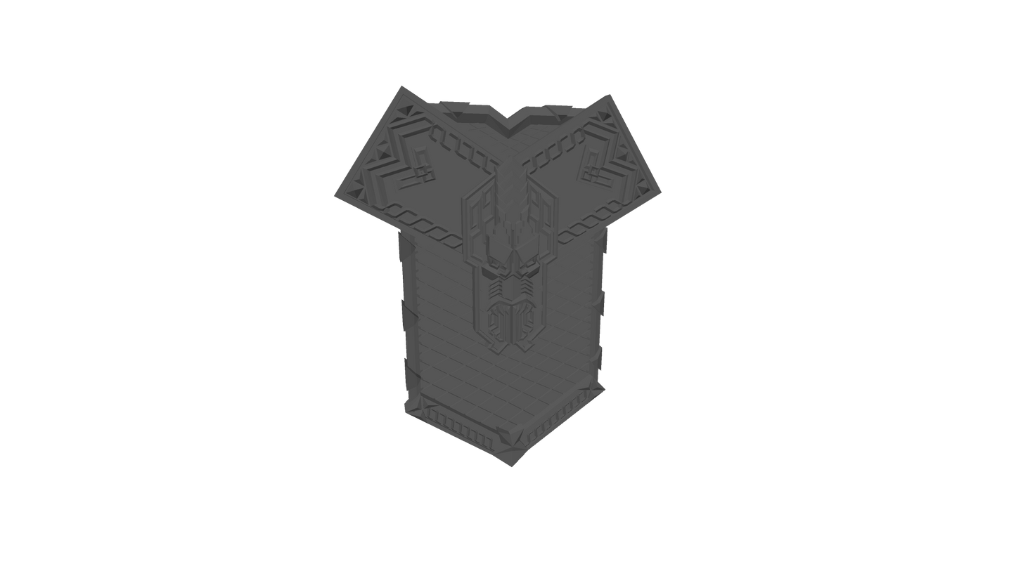 Steel Mountain Dwarf Weapons and Equipment