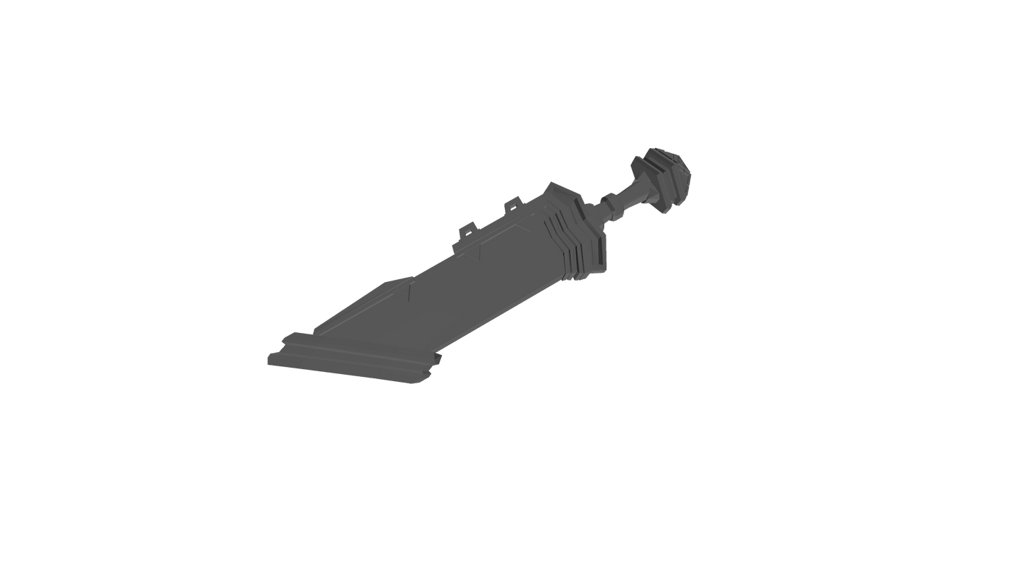 Steel Mountain Dwarf Weapons and Equipment