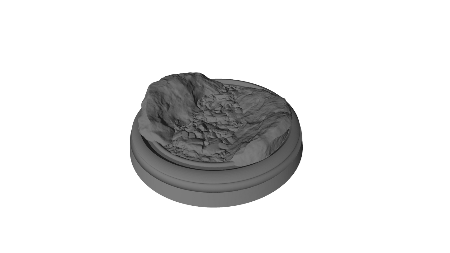 Heroic Bases - The Printing Goes Ever On